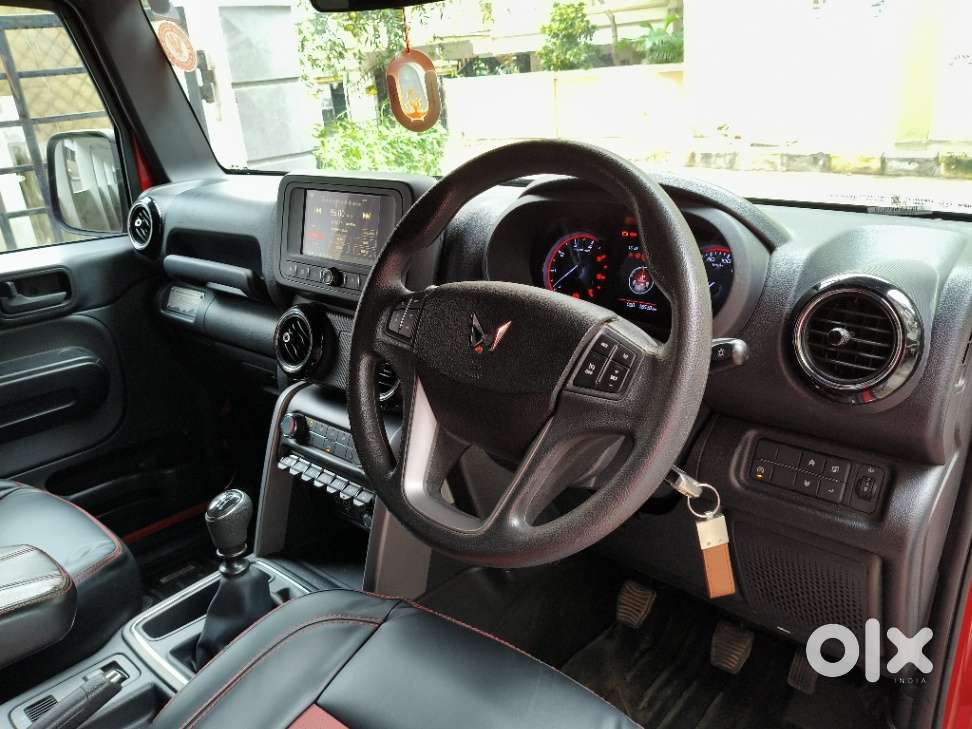 Mahindra Thar