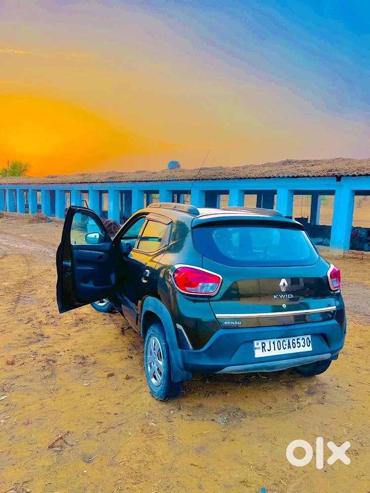 Renault Kwid Petrol 2016
