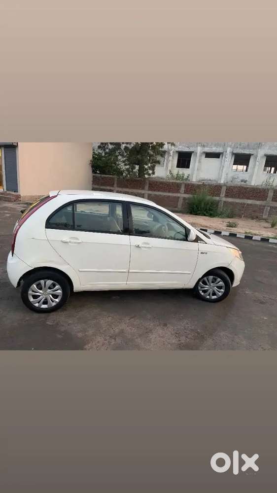 Tata Indica Vista 2010 Diesel Car Passing 31 Tak With Insurance Poluti