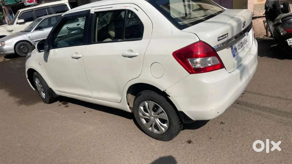 Maruti Suzuki Dzire 2018 Cng & Hybrids 85244 Km Driven