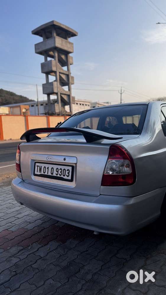 Hyundai Accent 2000 Petrol Well Maintained