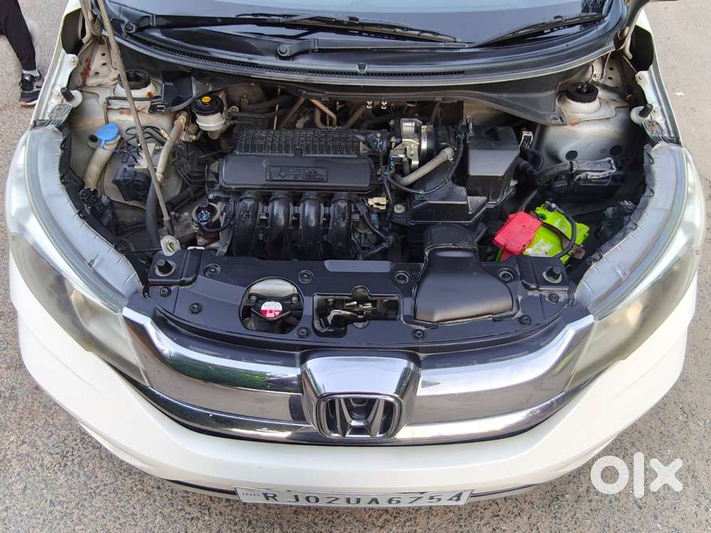 Honda Br-v 1.5 V I-vtec Mt, 2017, Petrol