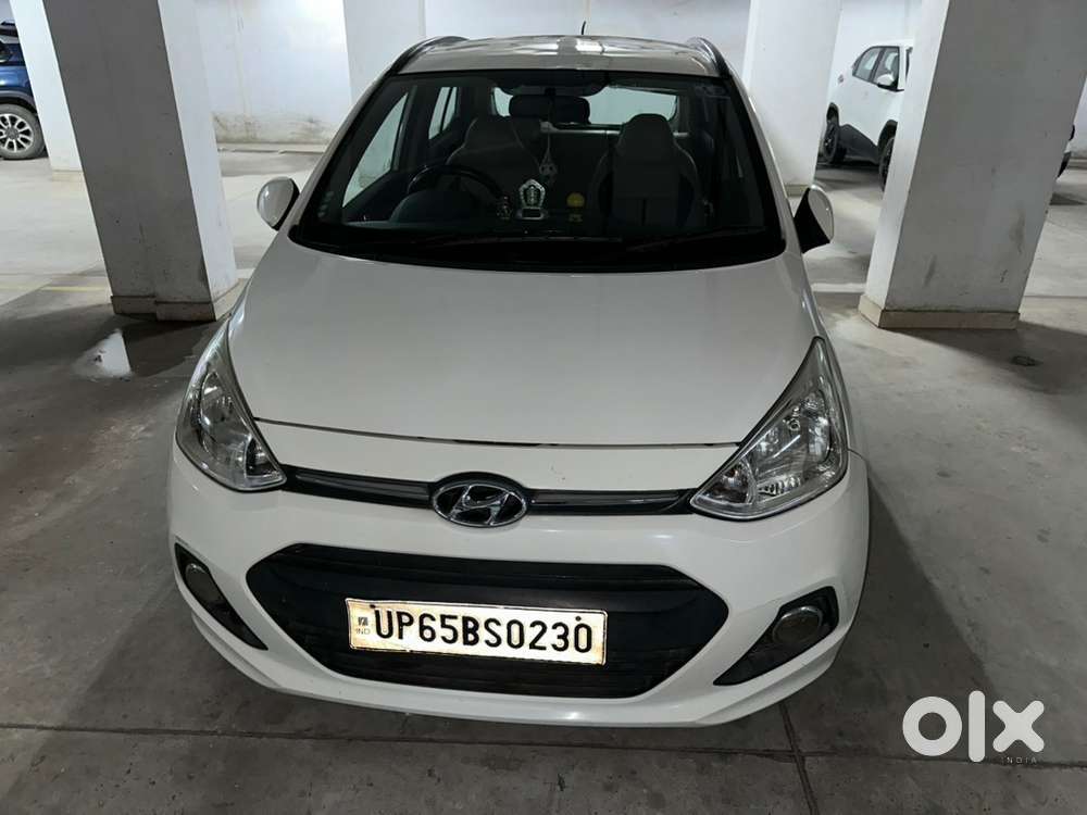 Hyundai Grand I10 2014 Petrol