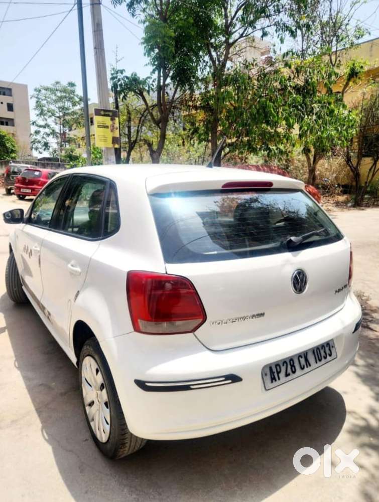 Volkswagen Polo 2009-2013 Diesel Comfortline 1.2l, 2013, Diesel