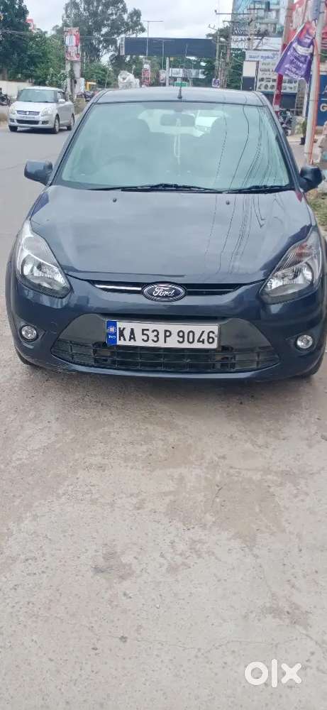 Ford Figo 2011 Petrol Manual