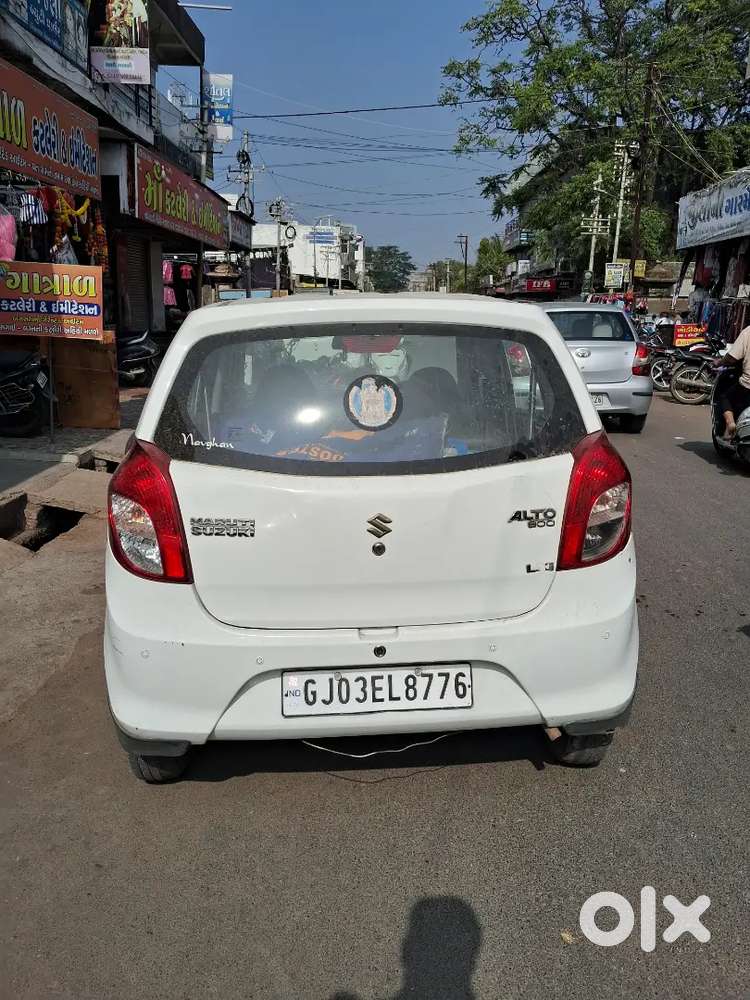 Maruti Suzuki Alto 800