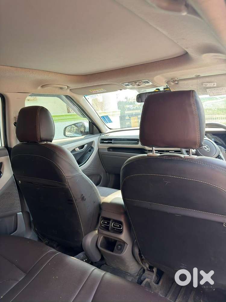 Hyundai Creta 2025 Petrol Well Maintained