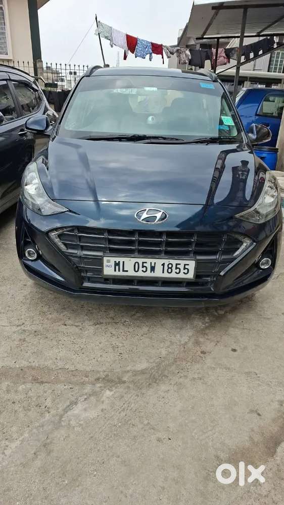Hyundai Grand I10 Nios Sportz 2021