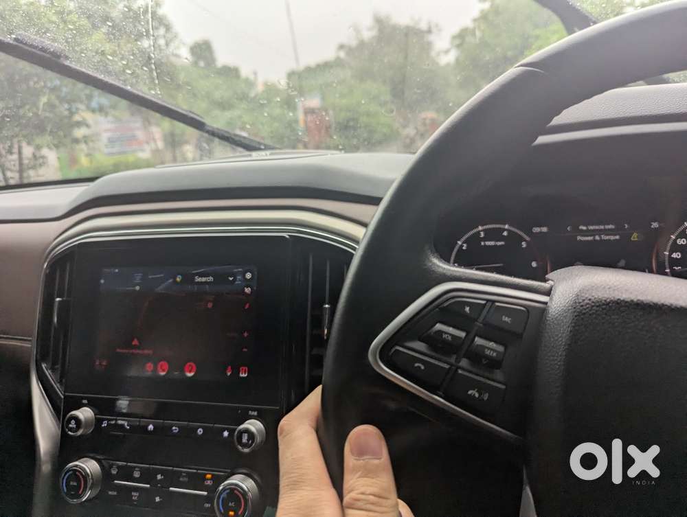 Mahindra Scorpio N 2022 At