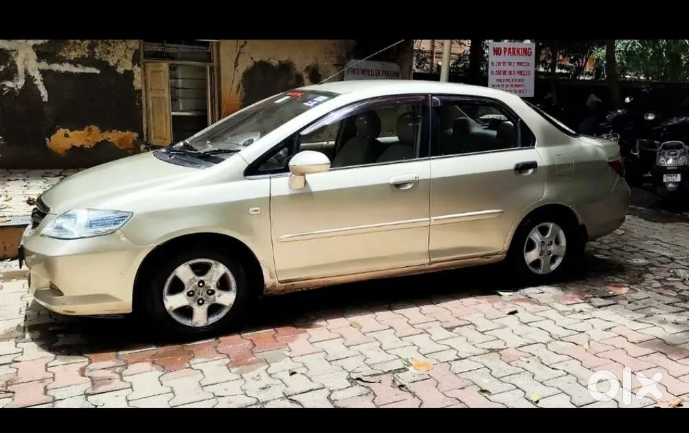 Honda City Zx 2006 Petrol