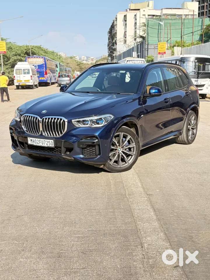 Bmw X5 Xdrive 30d M Sport, 2022, Diesel