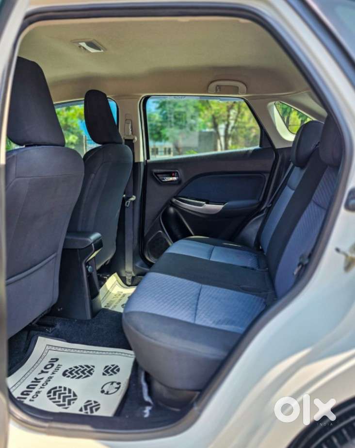 Maruti Suzuki Baleno Alpha Cvt, 2021, Petrol