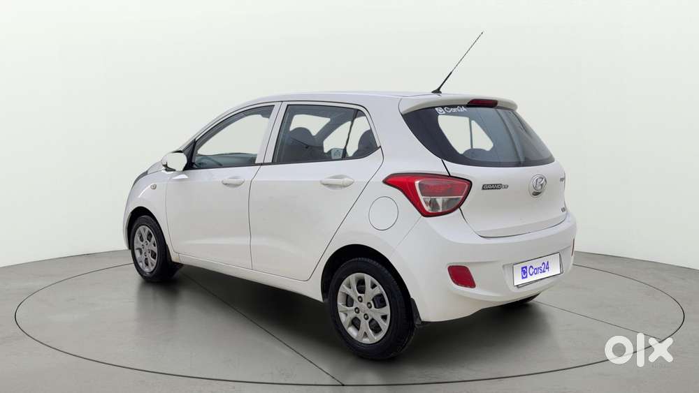 Hyundai Grand I10 Magna 1.2 Kappa Vtvt, 2016, Petrol