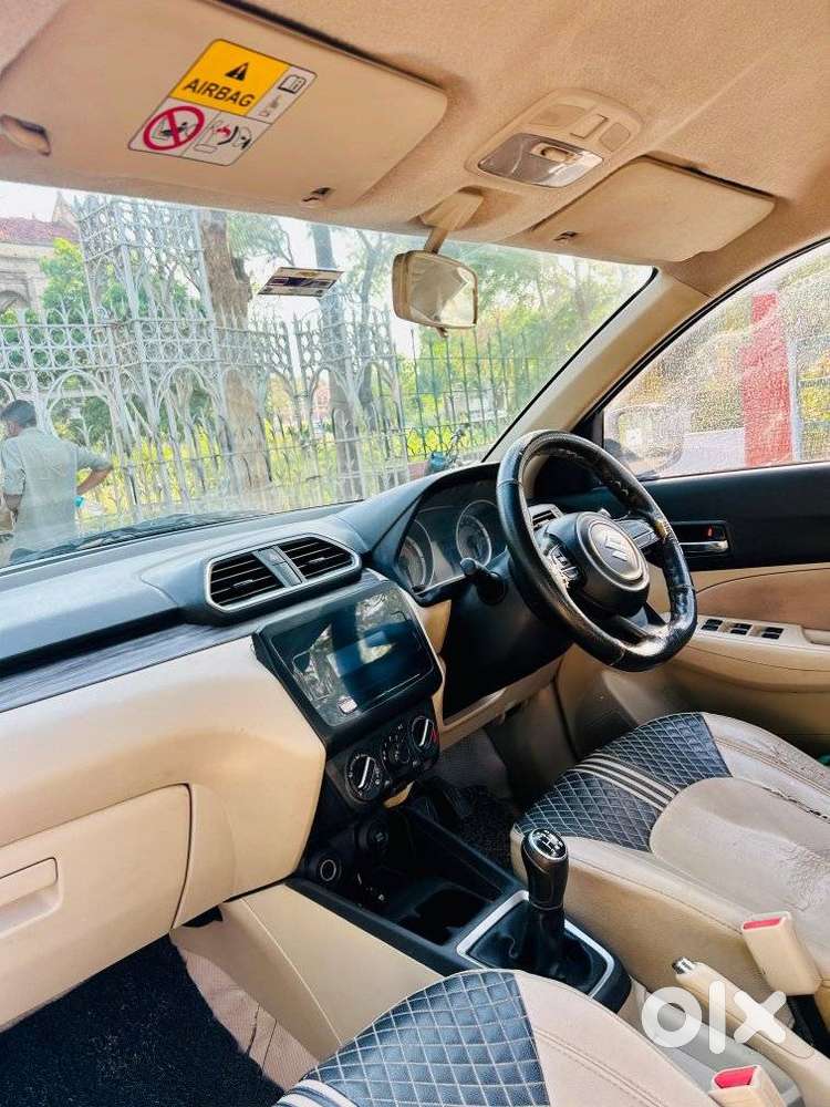 Maruti Suzuki Dzire 1.2 Vxi Cng, 2021, Petrol