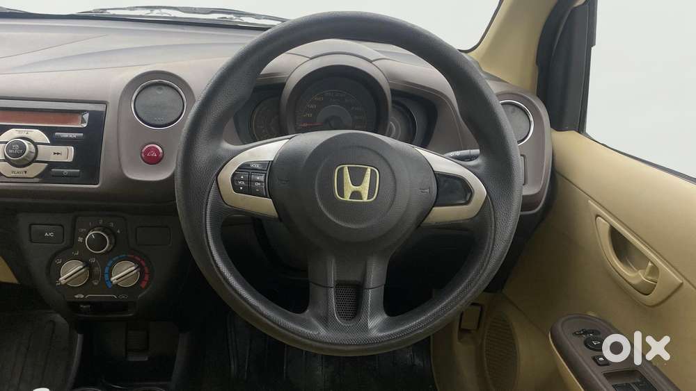 Honda Amaze 2013-2016 S I-vtech, 2013, Petrol