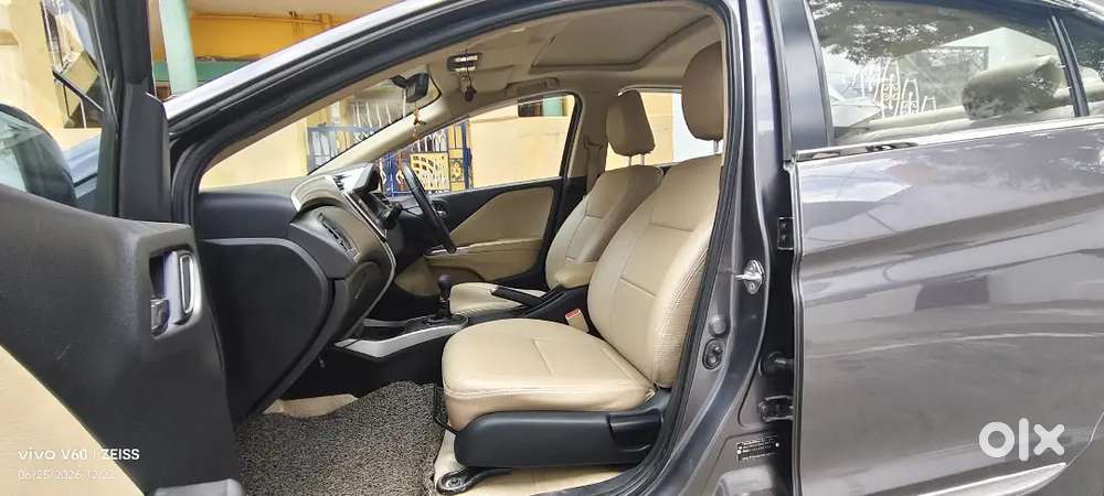 Honda City Zx I-dtec Manual Transmission 2017 Diesel Well Maintained