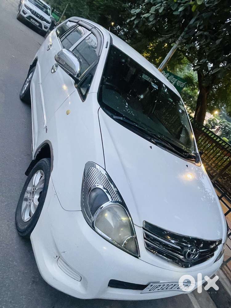 Toyota Innova 2.5 Ev Ms 7 Str Bsiv, 2009, Diesel
