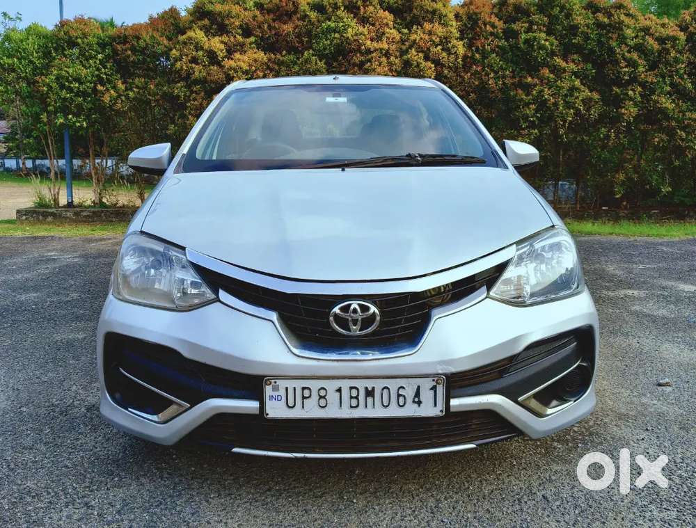 2016 Model Toyota Etios Gd Single Owner