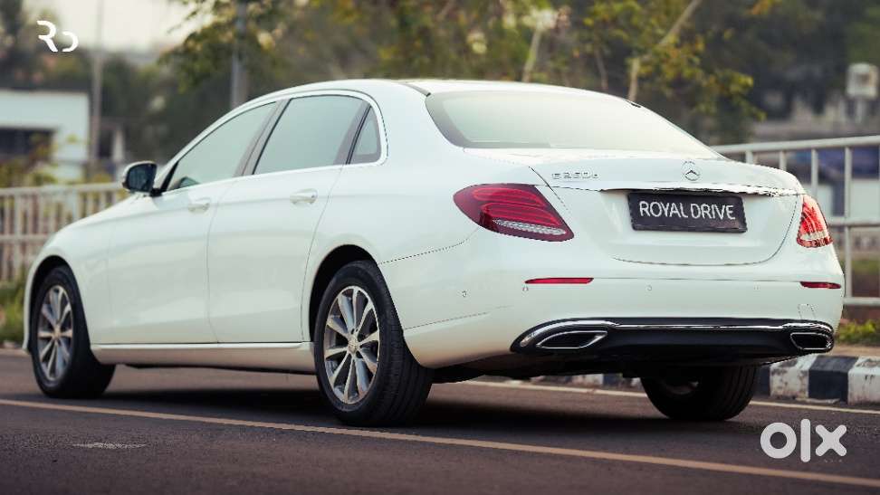 Mercedes-benz E-class, 2017, Diesel