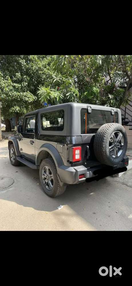 Thar Lx P At 2wd 4s Ht