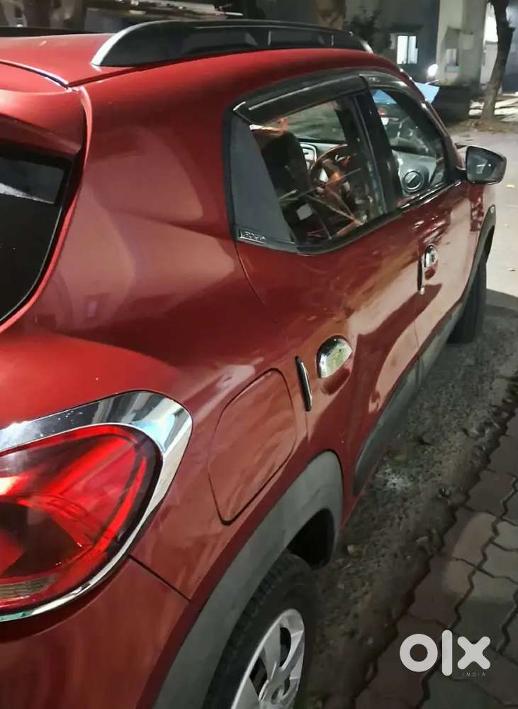 2017 Renault Kwid Rxt Petrol Manual