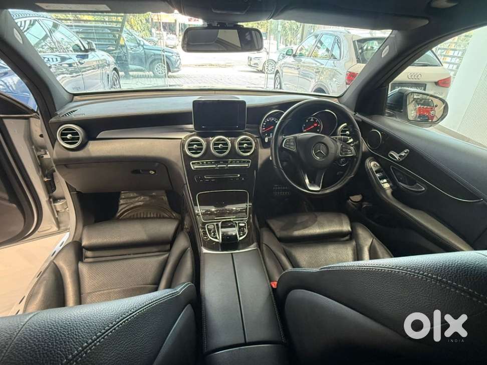 Mercedes-benz Glc, 2018, Diesel