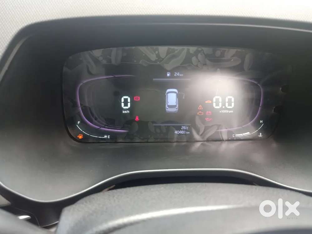 Kia Carens Prestige 2023