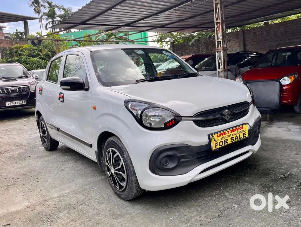Maruti Suzuki Celerio Vxi, 2023, Petrol