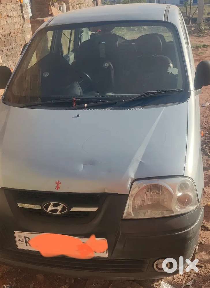 Hyundai Santro Xing 2005 Petrol 35000 Km Driven