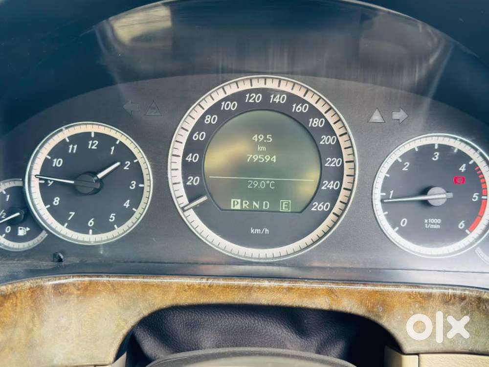 Mercedes-benz E-class E250 Cdi Blue Efficiency, 2011, Diesel