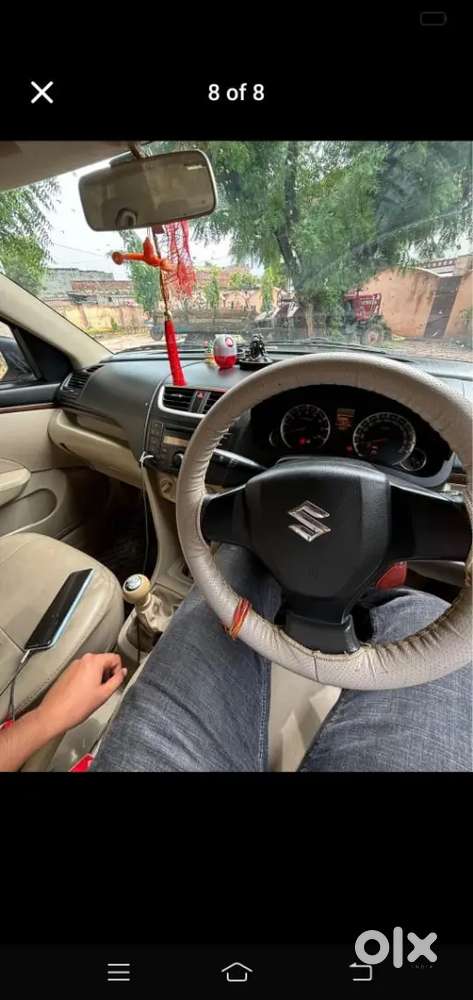 Maruti Suzuki Dzire 2013 Petrol 82000 Km Driven