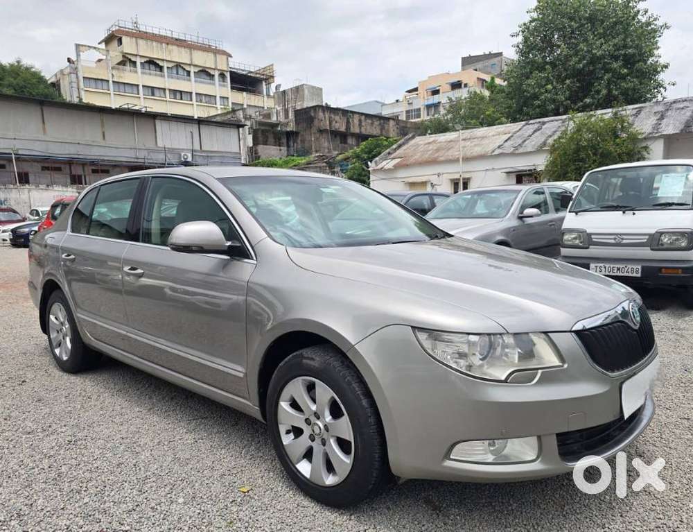 Skoda Superb 1.8 Elegance Tsi At, 2009, Petrol