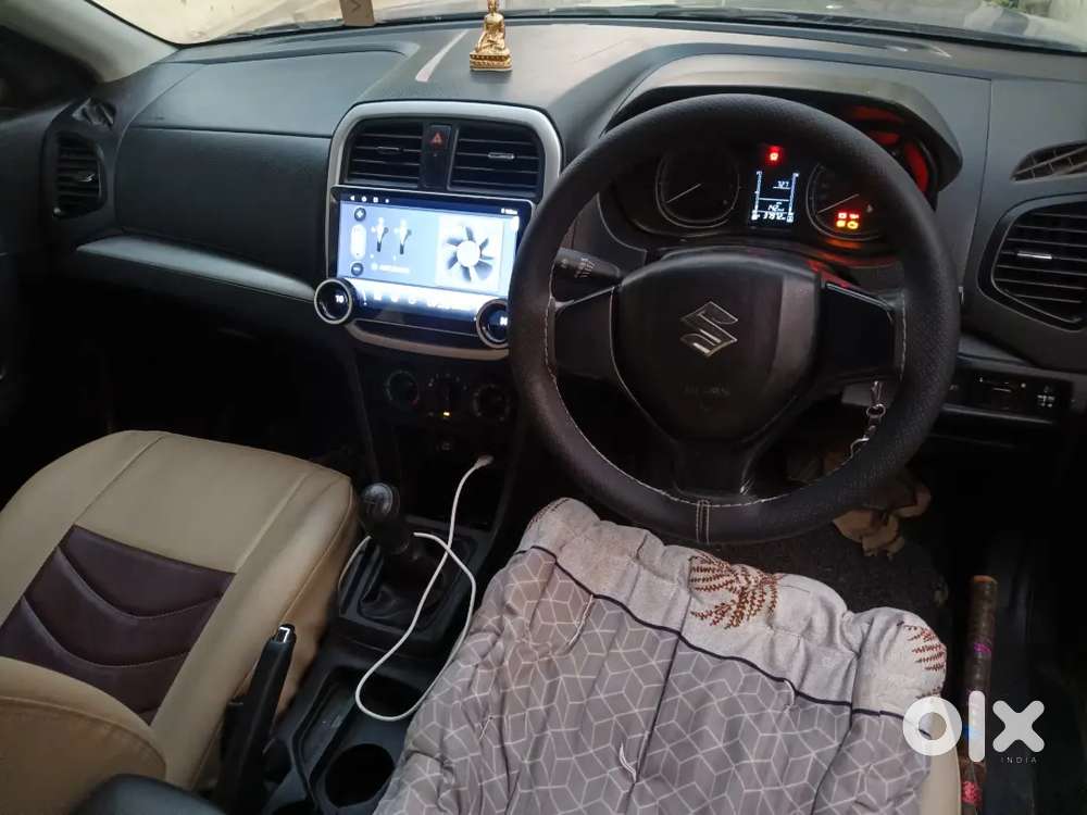 Maruti Suzuki Vitara Brezza 2021
