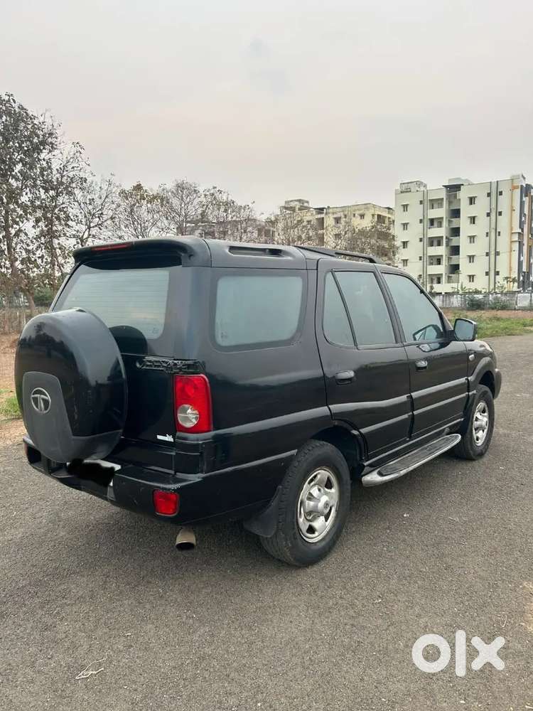 Tata Safari 2009 Diesel Well Maintained