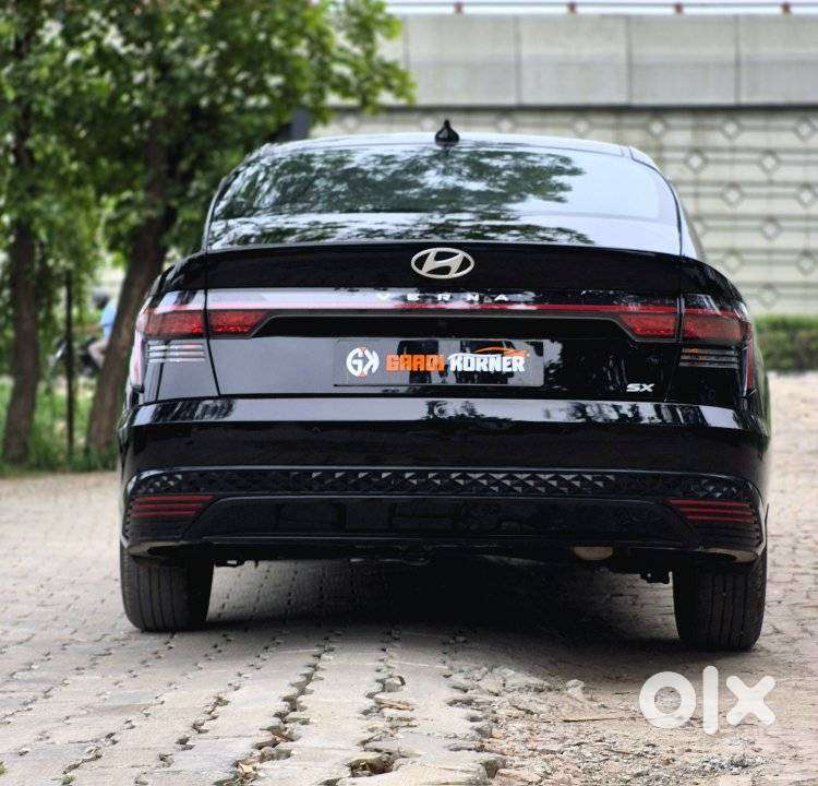 Hyundai Verna 1.5 Sx (o) Vtvt Ivt, 2023, Petrol