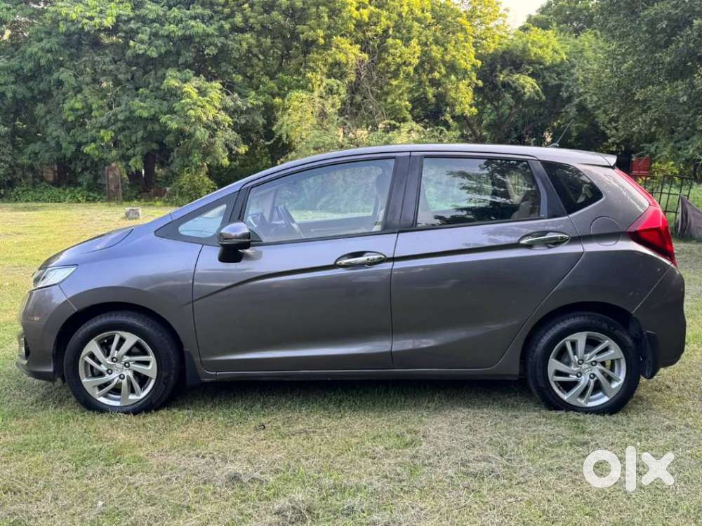Honda Jazz 1.2 Zx Cvt I-vtec, 2020, Petrol