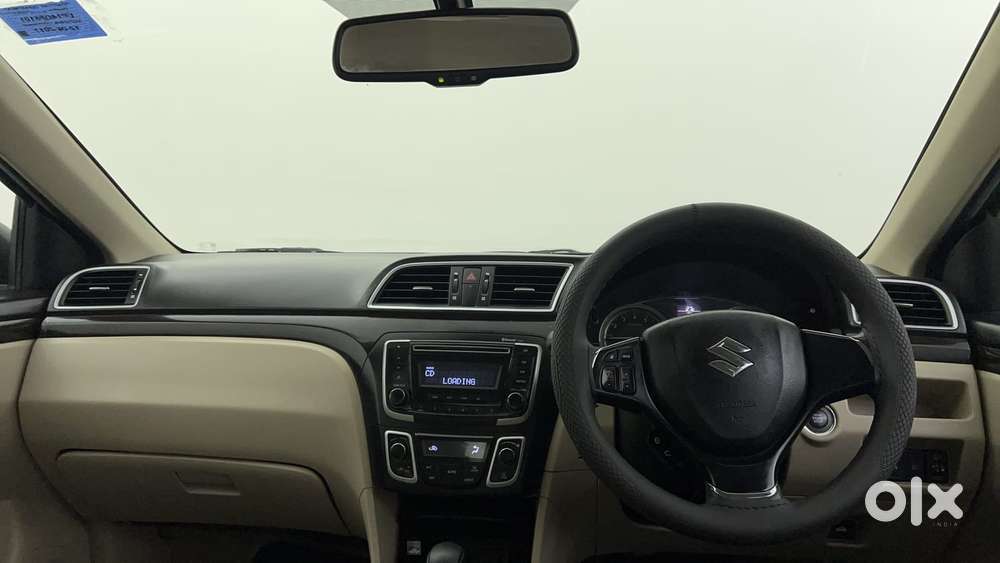 Maruti Suzuki Ciaz 1.4 Zeta Petrol, 2017, Petrol