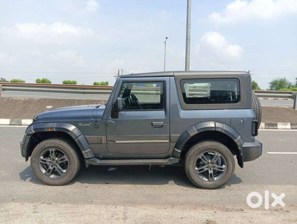 Mahindra Thar Lx Hard Top Diesel Mt 4wd, 2022, Diesel