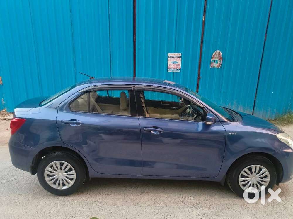 Maruti Suzuki Dzire 1.2 Vxi Amt, 2017, Petrol