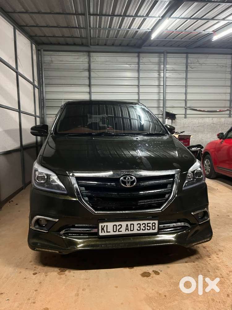 Toyota Innova 2009 Diesel Well Maintained