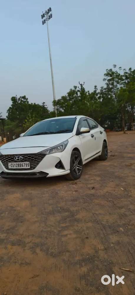 Hyundai Verna 2020 Petrol 79320 Km Driven