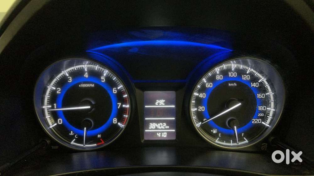 Maruti Suzuki Baleno Delta, 2017, Petrol