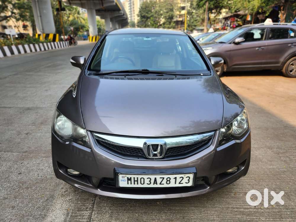 Honda Civic 1.8 V At, 2011, Cng & Hybrids