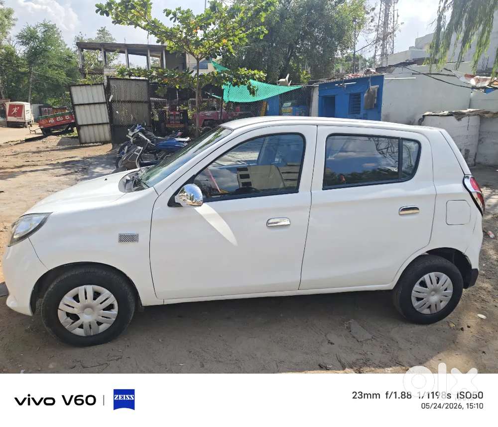 Maruti Suzuki Alto 800 2012 Petrol 79300 Km Driven Good Condition