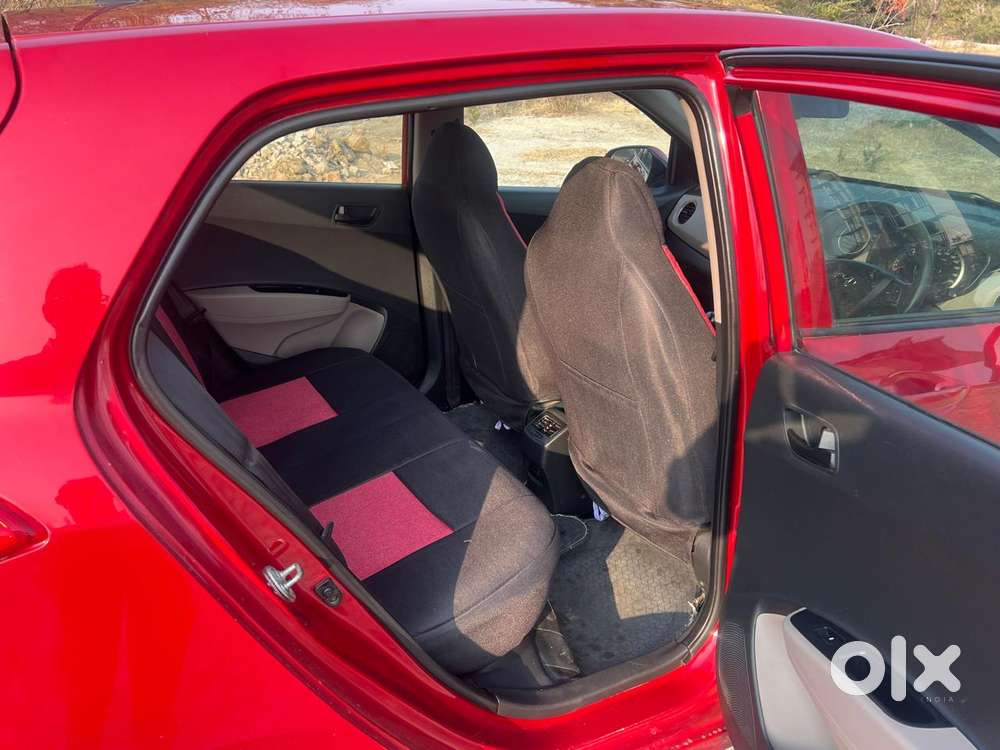 Hyundai Grand I10 2016-2017 Magna, 2019, Petrol