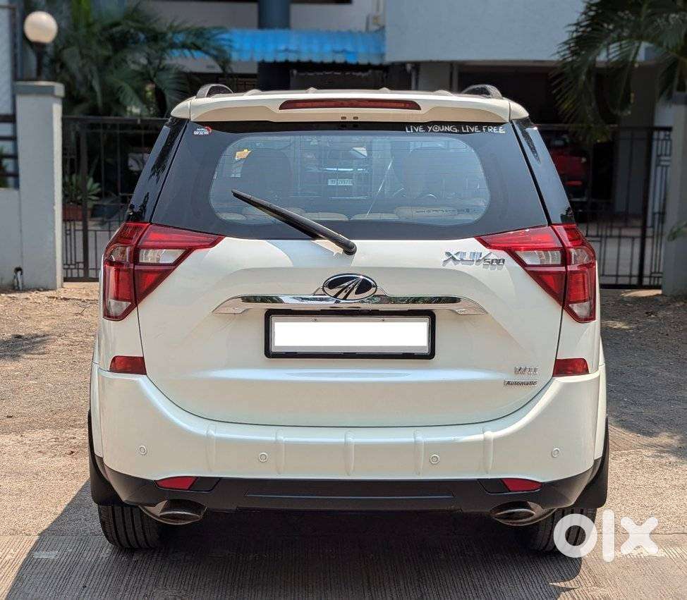 Mahindra Xuv500 W11 At, 2019, Diesel