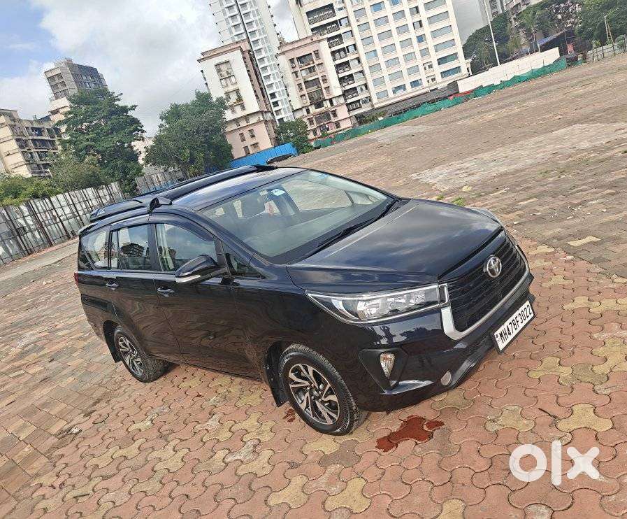 Toyota Innova Crysta 2.4 Gx Limited Edition At 8 Str, 2022, Diesel