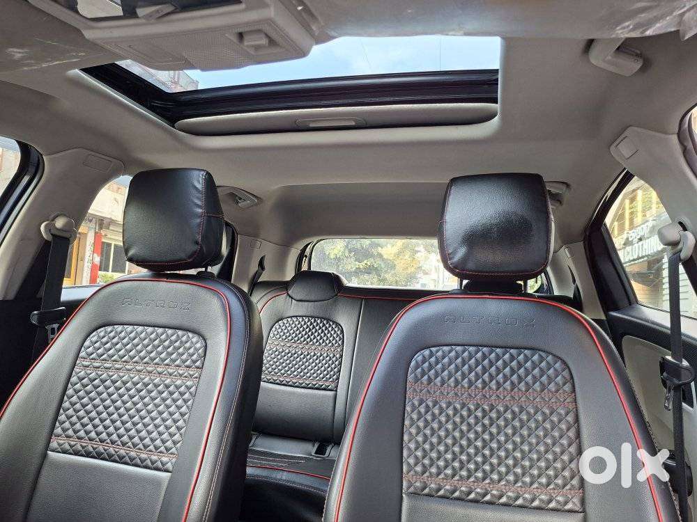 Tata Altroz 1.5 Xm Rhytm Plus Style Diesel, 2023, Diesel