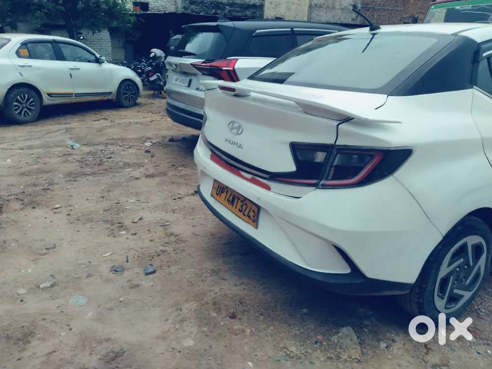 Hyundai Aura Sx 2024