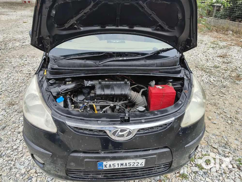 Hyundai i10 magna1.2 FC TILL 2030